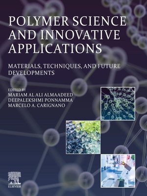 cover image of Polymer Science and Innovative Applications